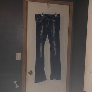 Premier Dark Denim jeans